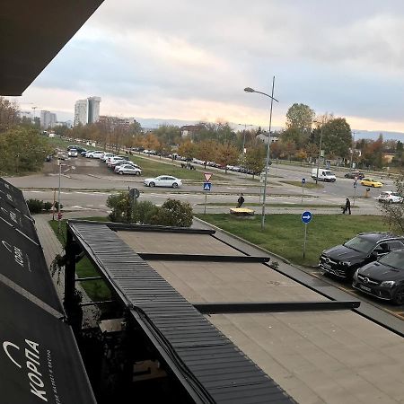 Korpa Deli Rooms Novi Sad Exterior foto