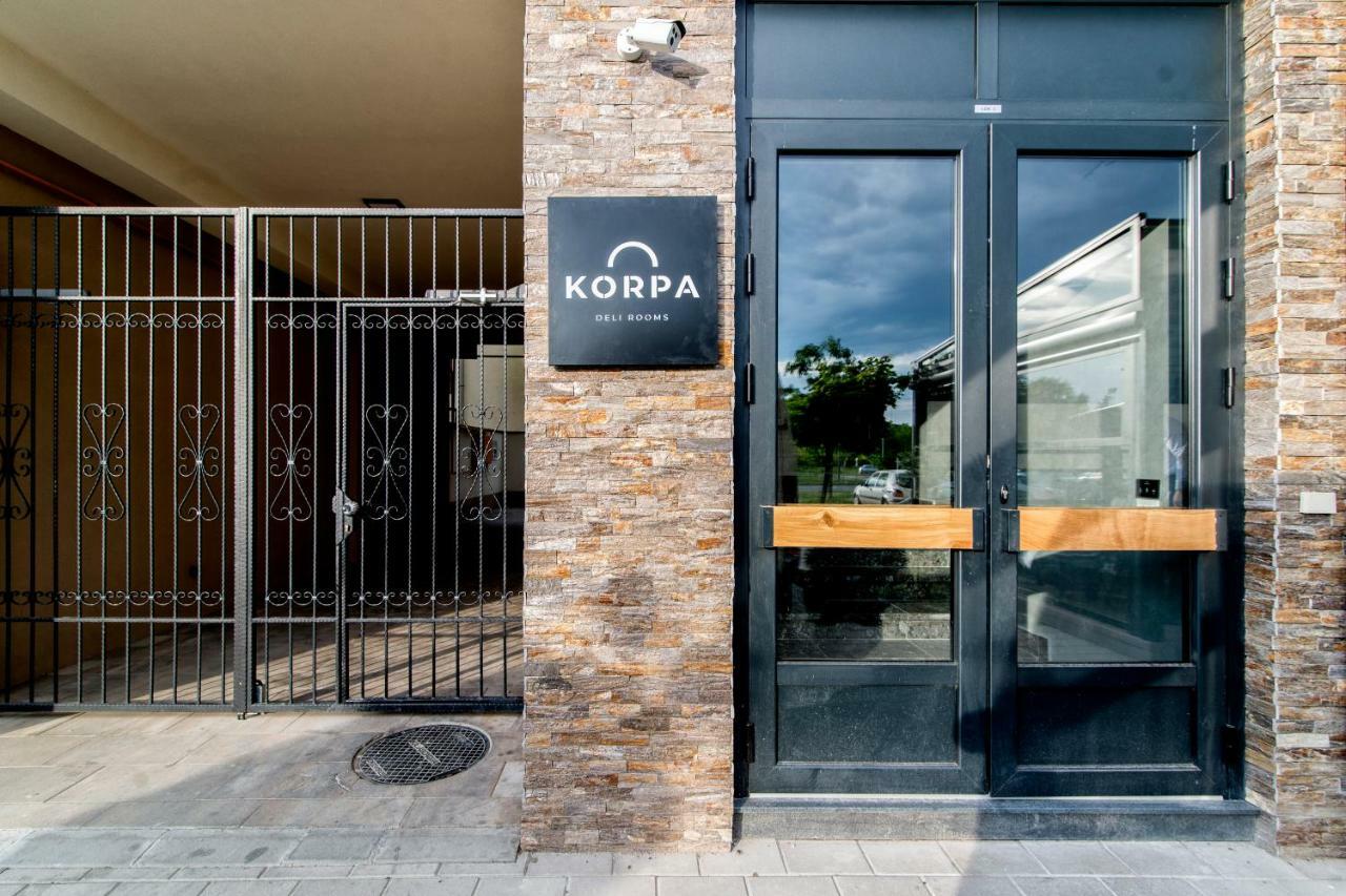 Korpa Deli Rooms Novi Sad Exterior foto